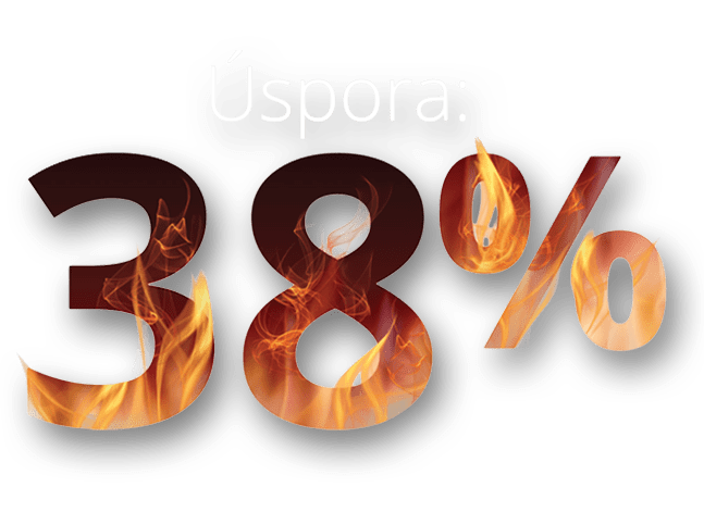 Snižují únik tepla v zimních měsících