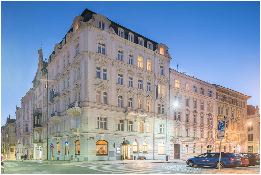 hotel Moráň