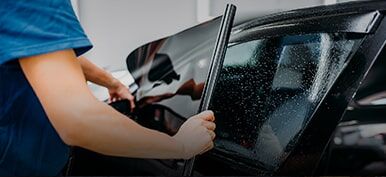 Protisluneční automobilové fólie