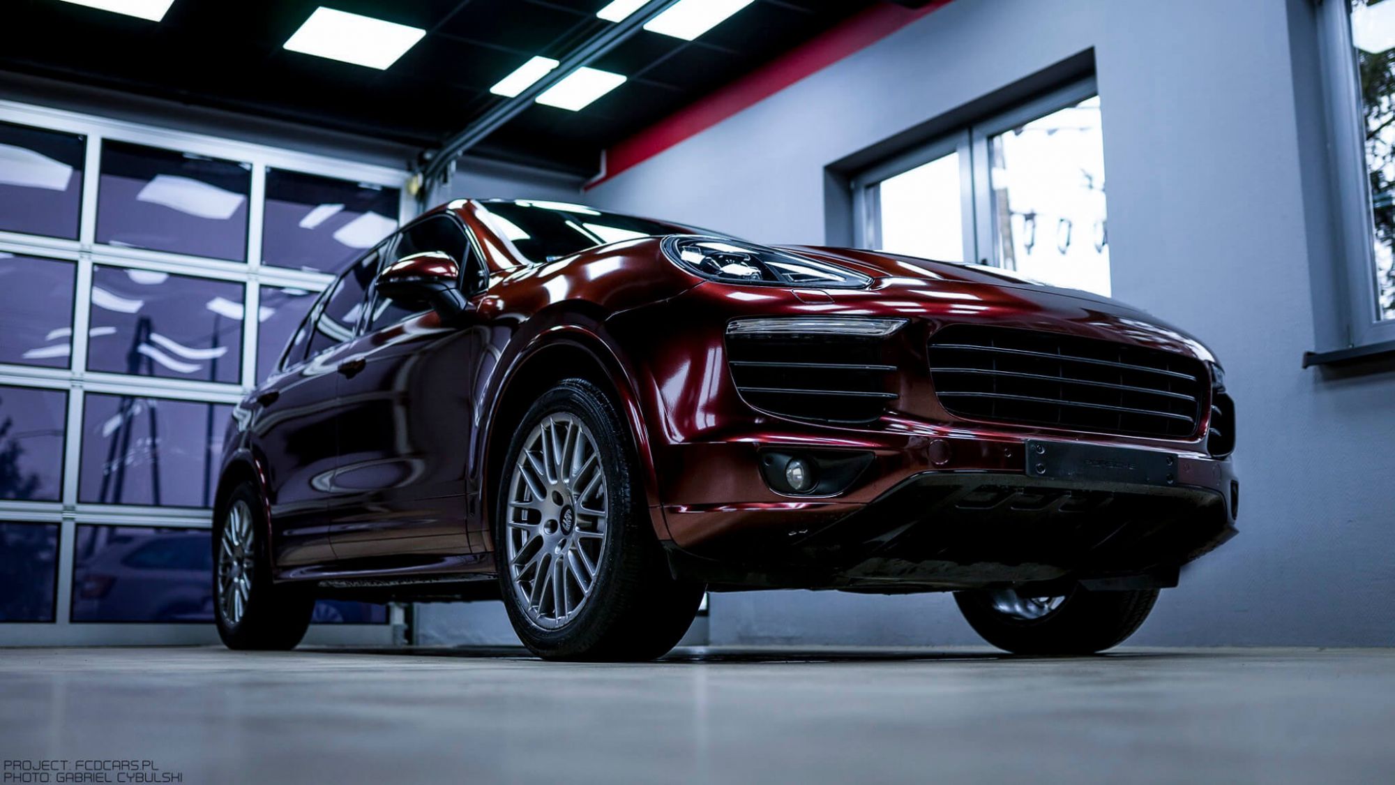 Automotive Films