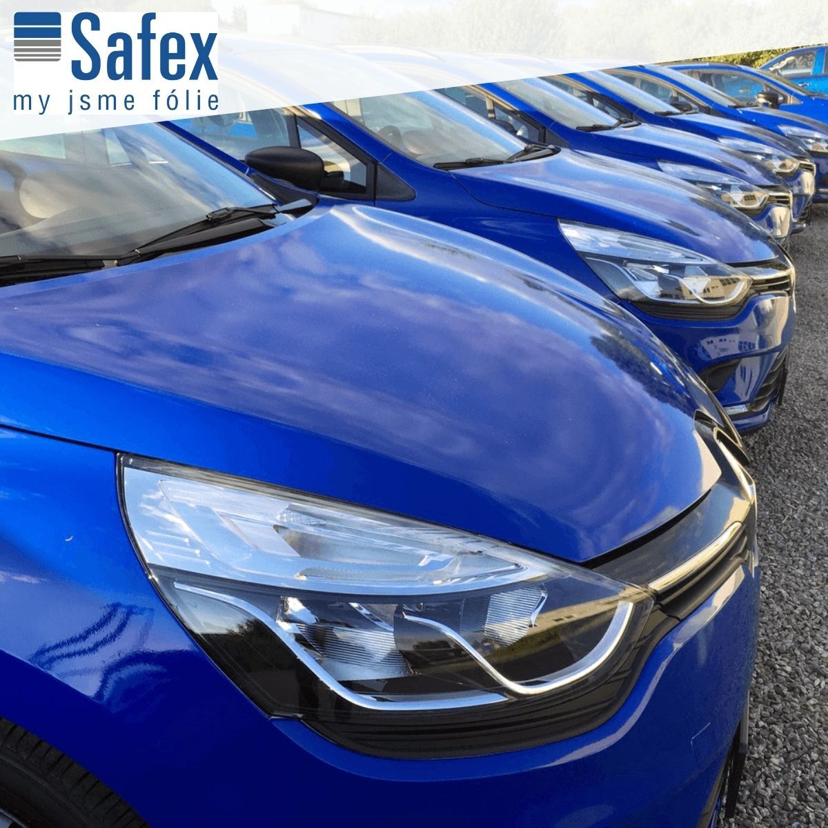 Jak celopolepem auta nebo dodávky ušetříte čas a starosti?