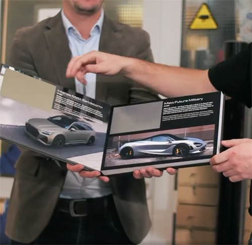 Safex představil zcela nový systém distribuce fólií PWF pro Autorizované partnery.