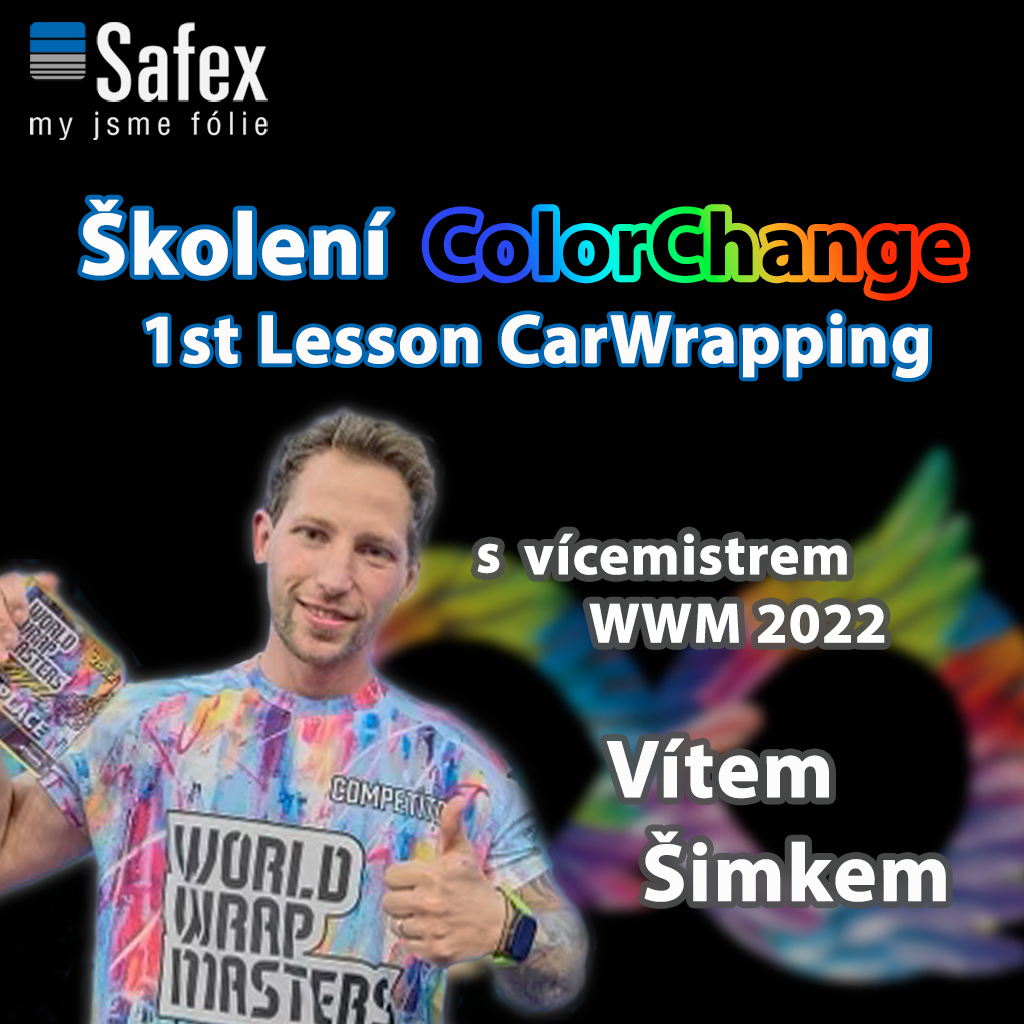 Školení ColorChange