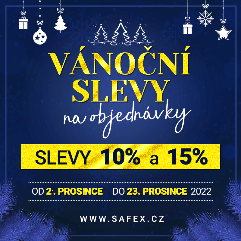 Vánoční nadílka plná slev !