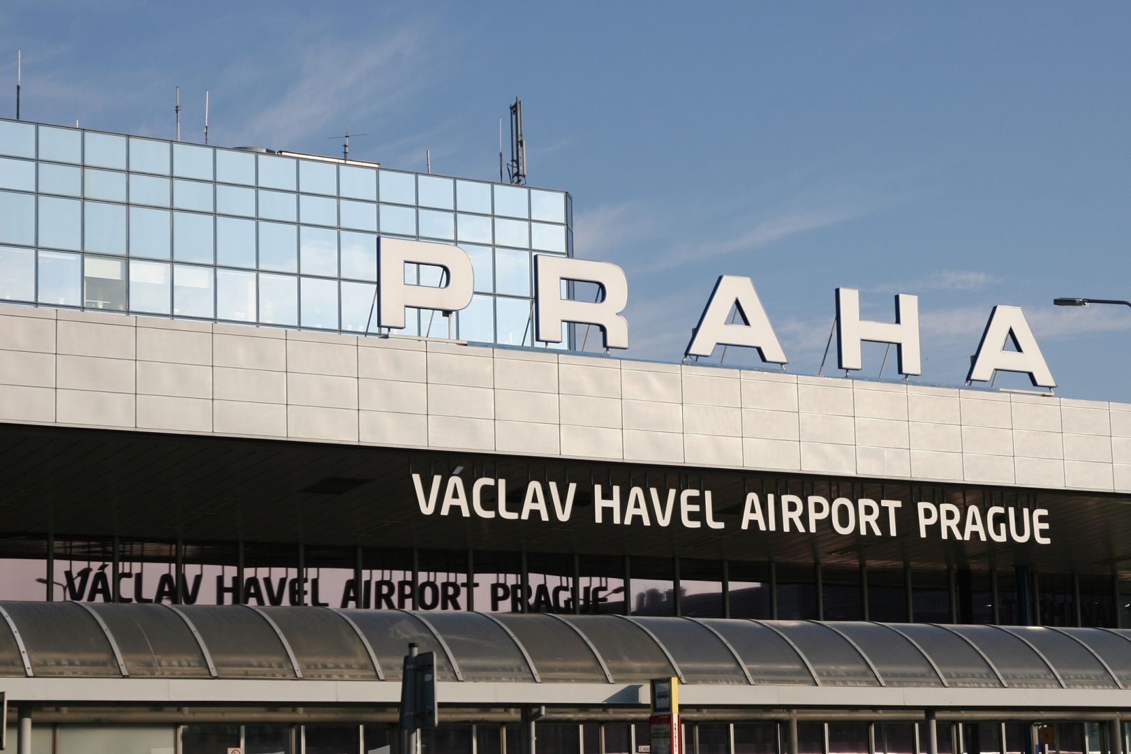 Terminal 1 lotniska im. Vaclava Havla